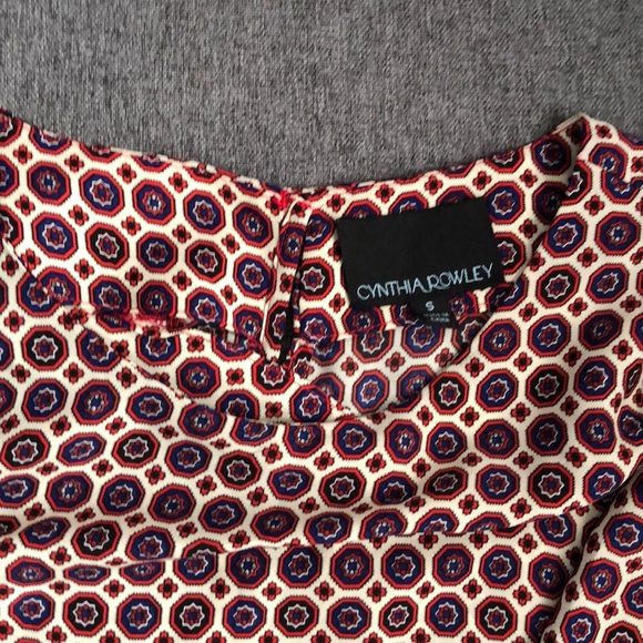 Colorful blouse - Picture 2 of 6